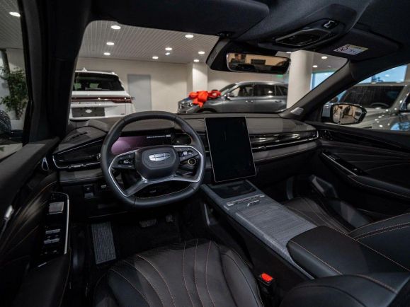 Geely Preface Luxury, 2.0 л, Робот, 2024 фото 7