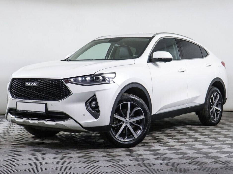 Haval F7, 1.5 л, Робот, 2021 фото 3