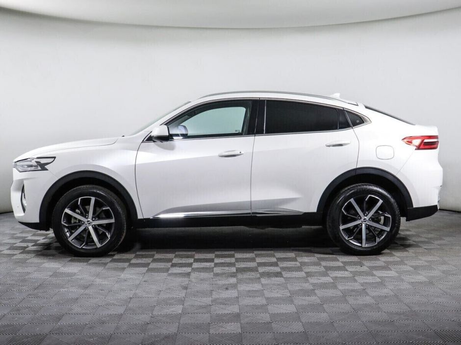 Haval F7, 1.5 л, Робот, 2021 фото 9
