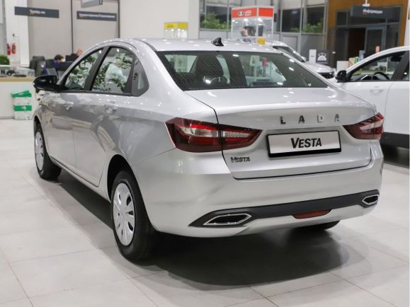 LADA Vesta Life'24, 1.6 л, Вариатор, 2024 фото 4