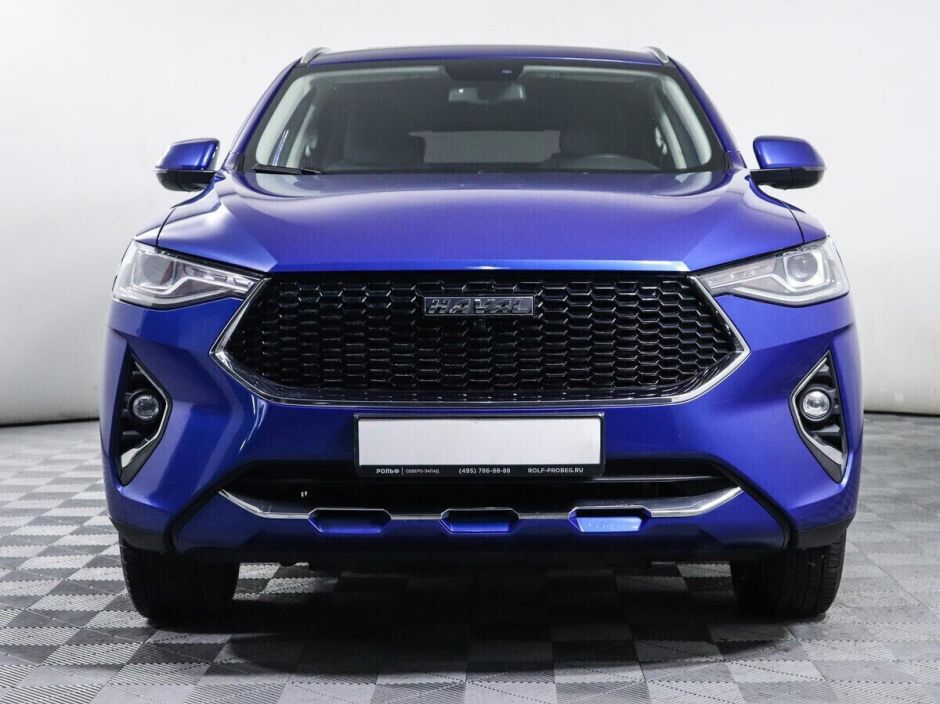 Haval F7, 2.0 л, Робот, 2020 фото 7