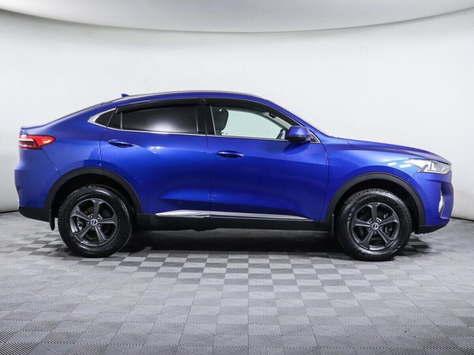 Haval F7, 2.0 л, Робот, 2020 фото 10
