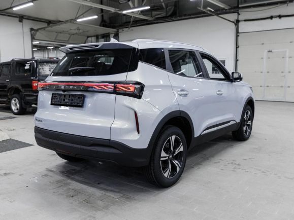 Chery Tiggo 4 Prime, 1.5 л, Робот, 2024 фото 4
