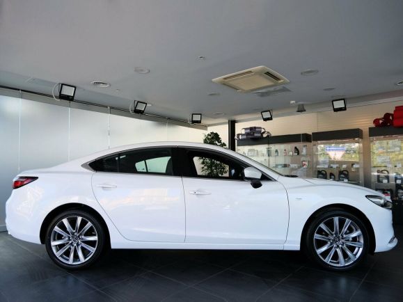 Mazda 6 Blue Sky Honorable, 2.5 л, АТ, 2023 фото 6