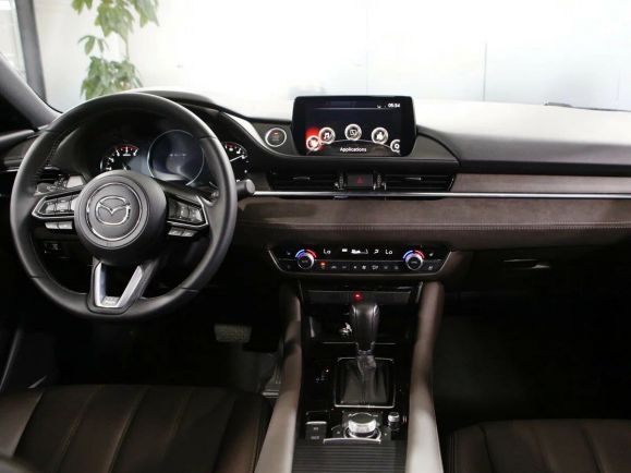 Mazda 6 Blue Sky Honorable, 2.5 л, АТ, 2023 фото 8