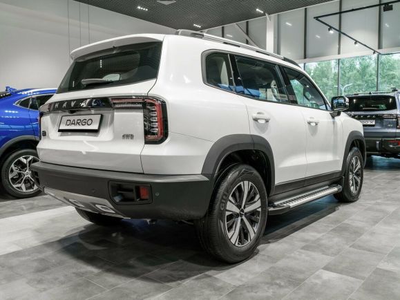 Haval Dargo Elite, 2.0 л, Робот, 2024 фото 6