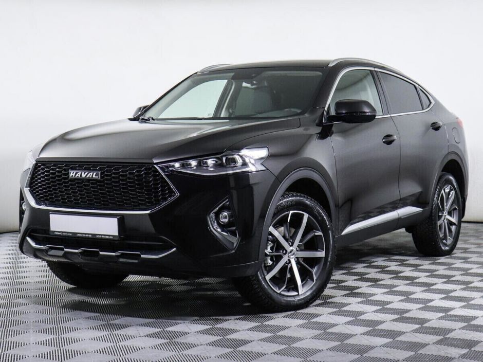 Haval F7, 1.5 л, Робот, 2021 фото 3