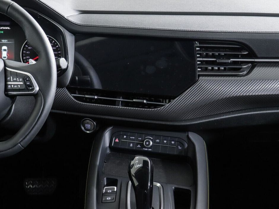 Haval F7, 1.5 л, Робот, 2021 фото 13