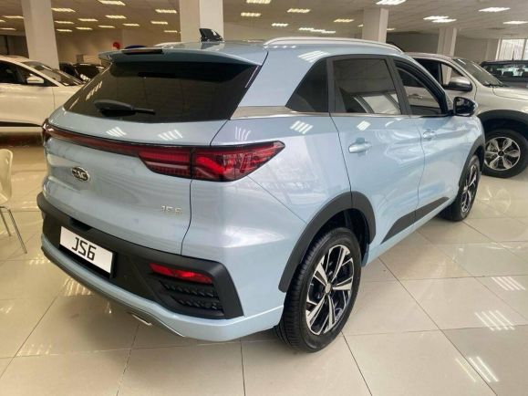 JAC JS6 Luxury, 1.5 л, Робот, 2024 фото 6