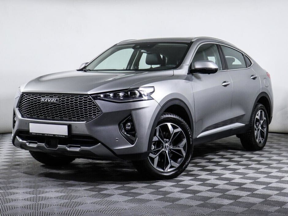 Haval F7, 2.0 л, Робот, 2021 фото 3