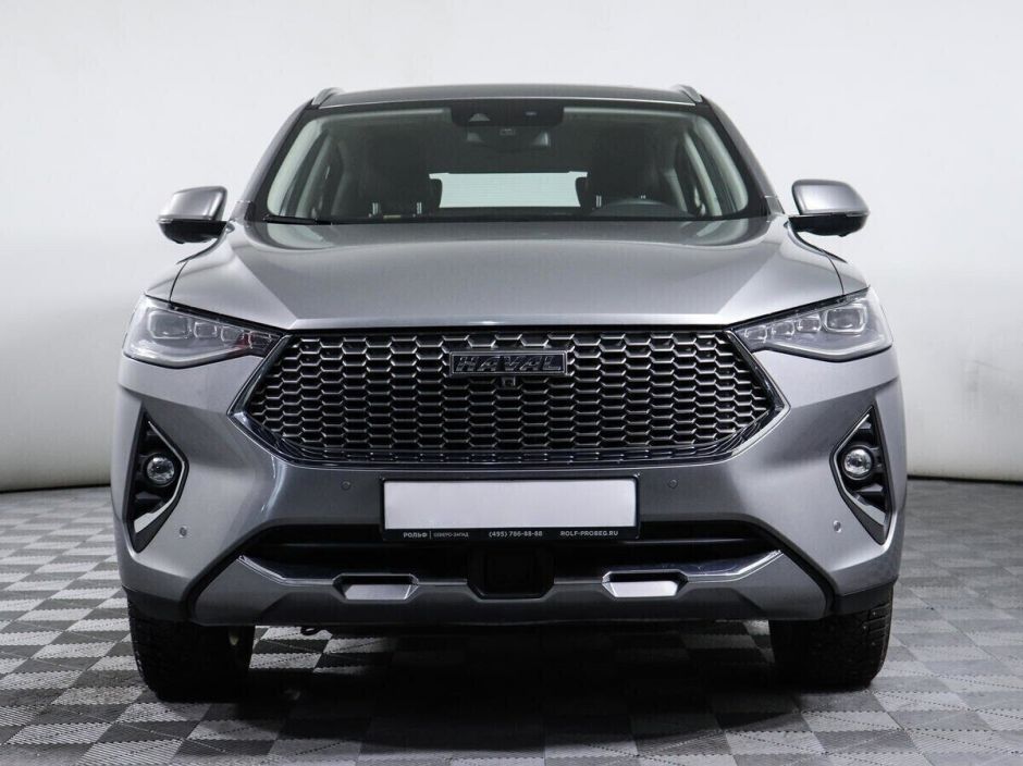 Haval F7, 2.0 л, Робот, 2021 фото 7