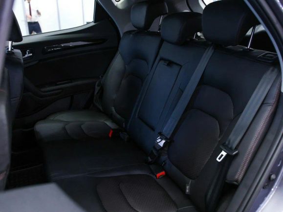 JAC JS3 Luxury, 1.6 л, Вариатор, 2024 фото 1