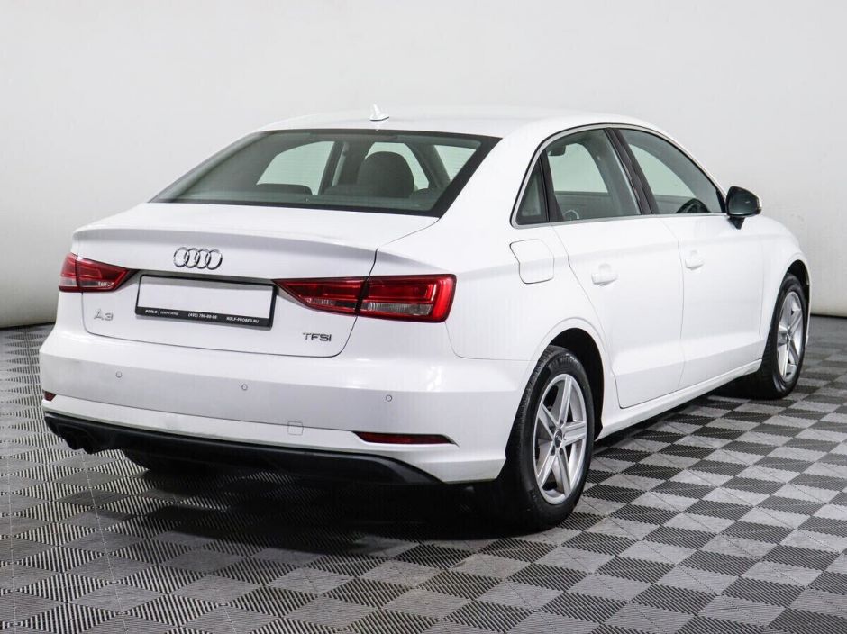 Audi A3, 1.5 л, Робот, 2020 фото 4