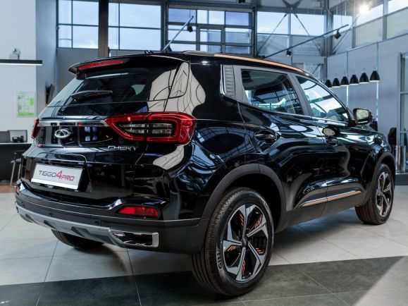 Chery Tiggo 4 Pro Style, 1.5 л, Вариатор, 2024 фото 6