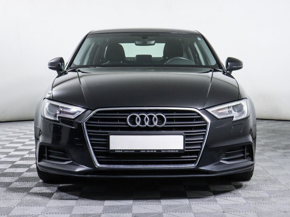 Audi A3, 1.5 л, Робот, 2018 фото 7