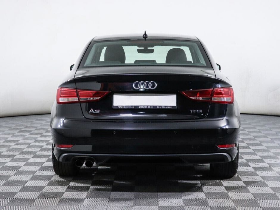 Audi A3, 1.5 л, Робот, 2018 фото 8