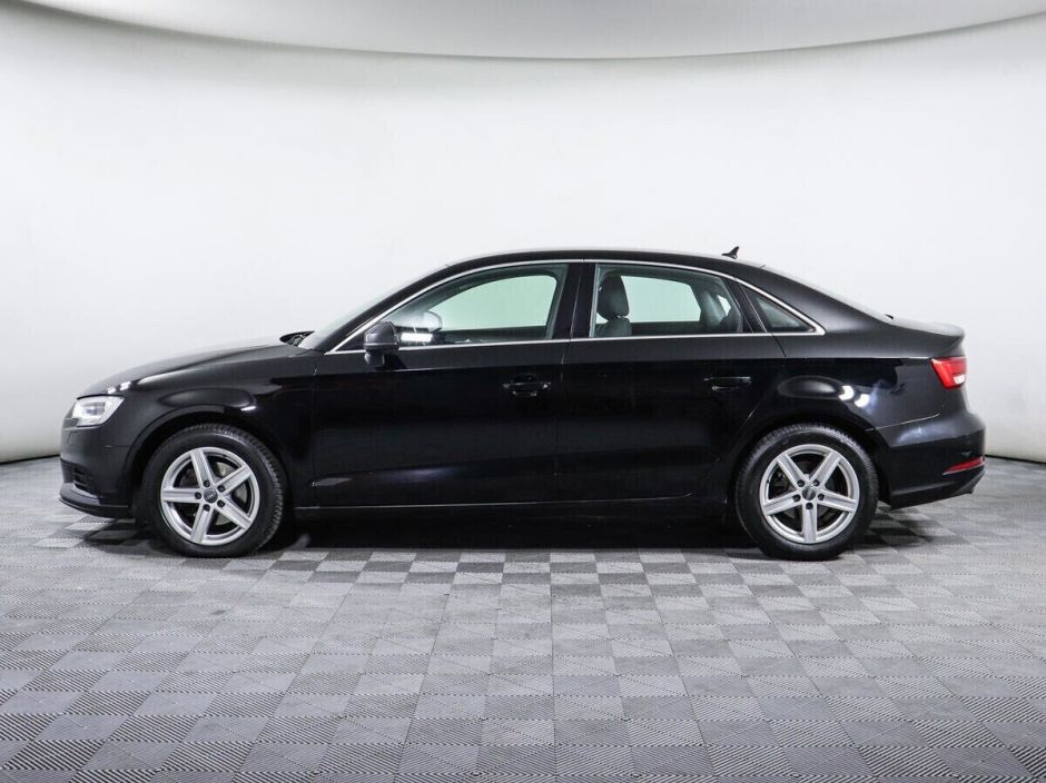 Audi A3, 1.5 л, Робот, 2018 фото 9