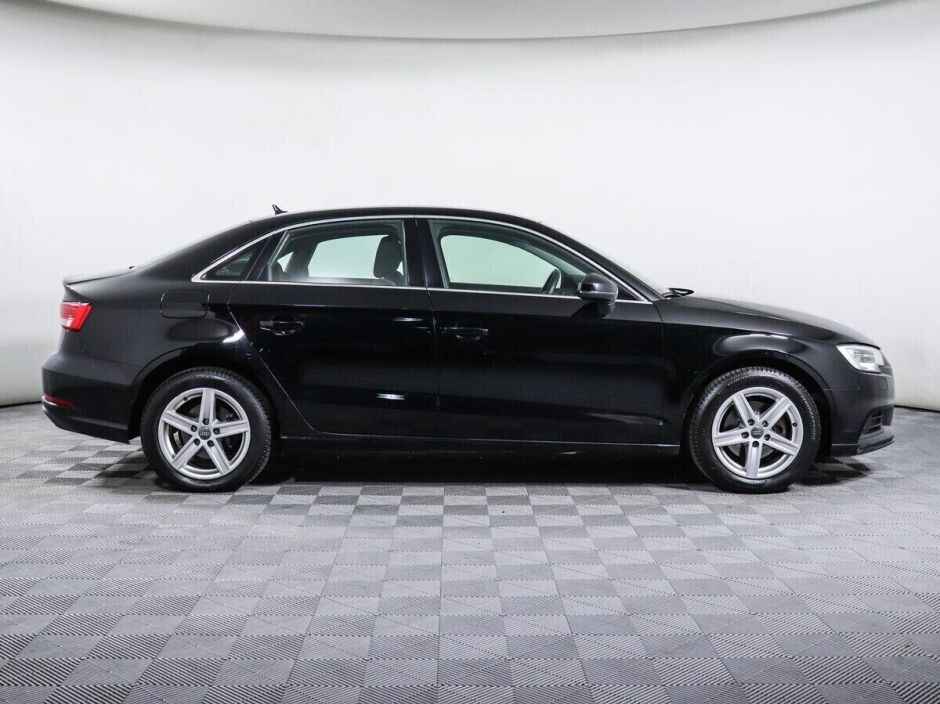 Audi A3, 1.5 л, Робот, 2018 фото 10