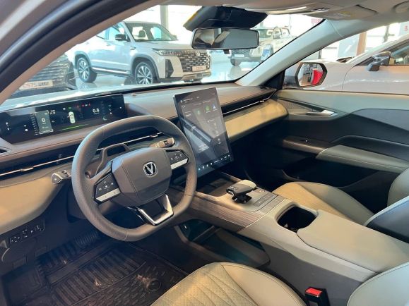 Changan Lamore 1.5T - 7 DCT (Tech), 1.5 л, Робот, 2024 фото 6