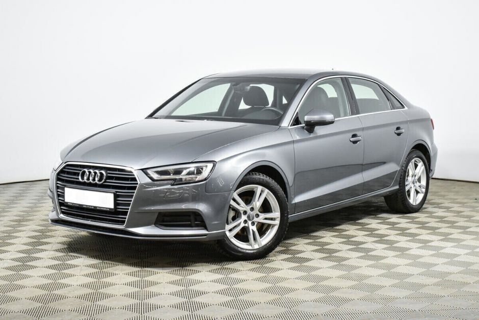 Audi A3, 1.5 л, Робот, 2018 фото 3