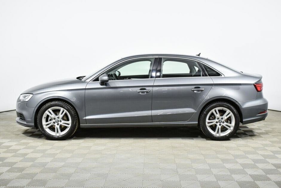 Audi A3, 1.5 л, Робот, 2018 фото 9