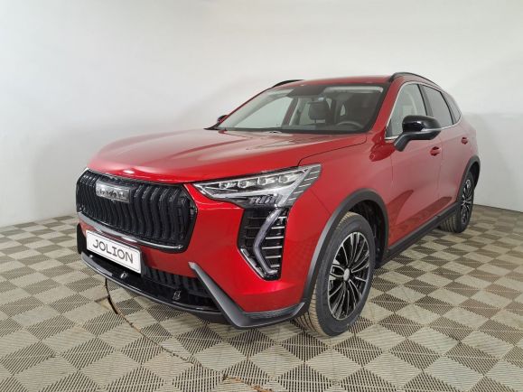 Haval Jolion Premium, 1.5 л, Робот, 2024 фото 3