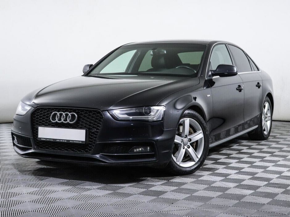 Audi A4, 2.0 л, Робот, 2013 фото 3