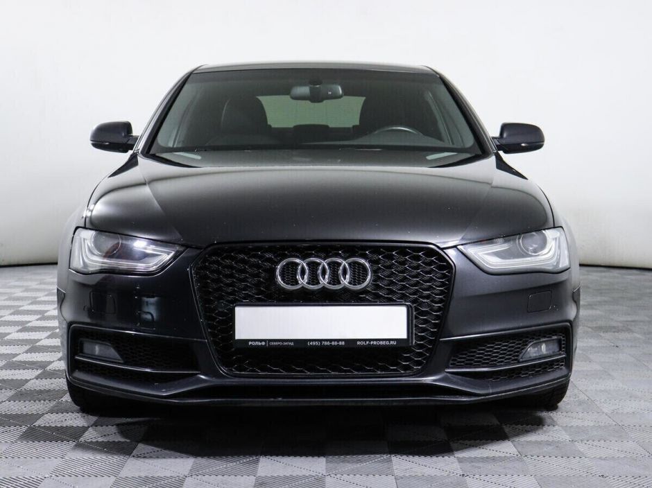 Audi A4, 2.0 л, Робот, 2013 фото 7