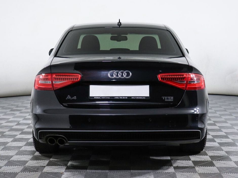 Audi A4, 2.0 л, Робот, 2013 фото 8