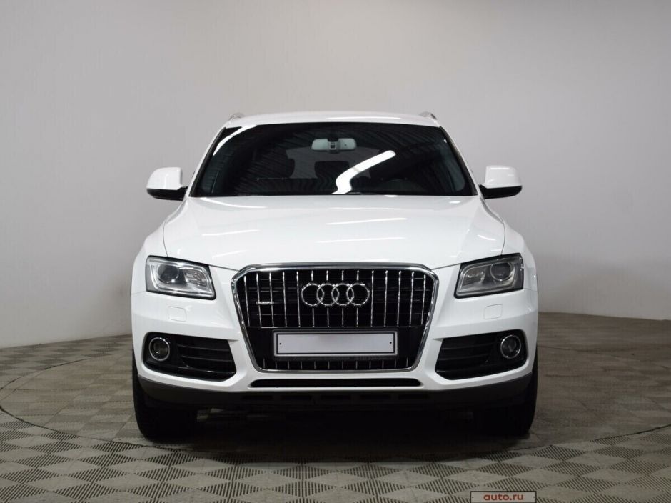 Audi Q5, 2.0 л, Робот, 2012 фото 7
