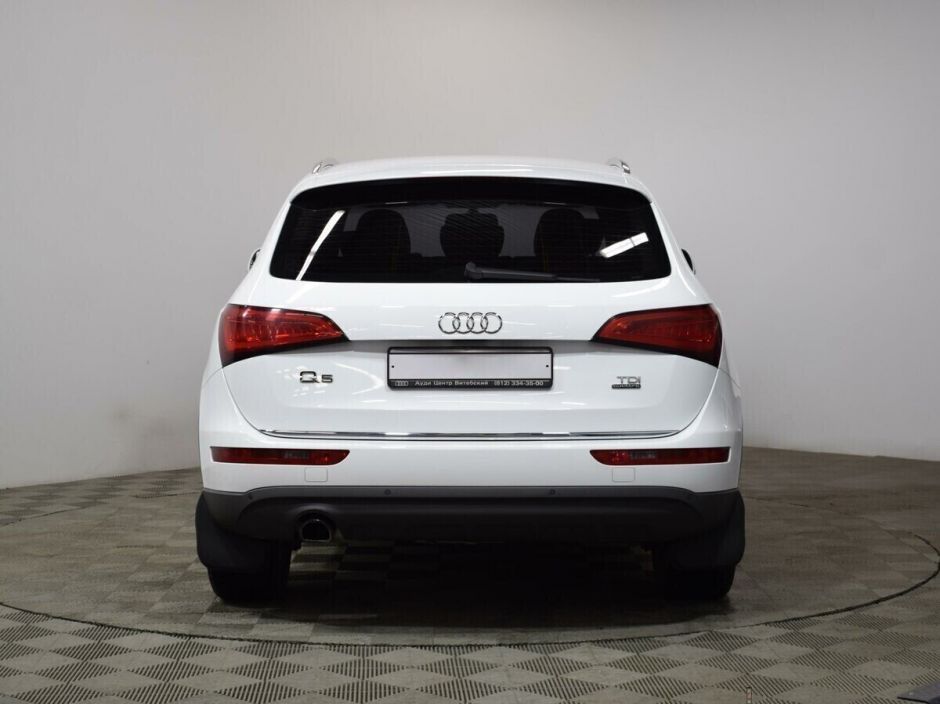 Audi Q5, 2.0 л, Робот, 2012 фото 8