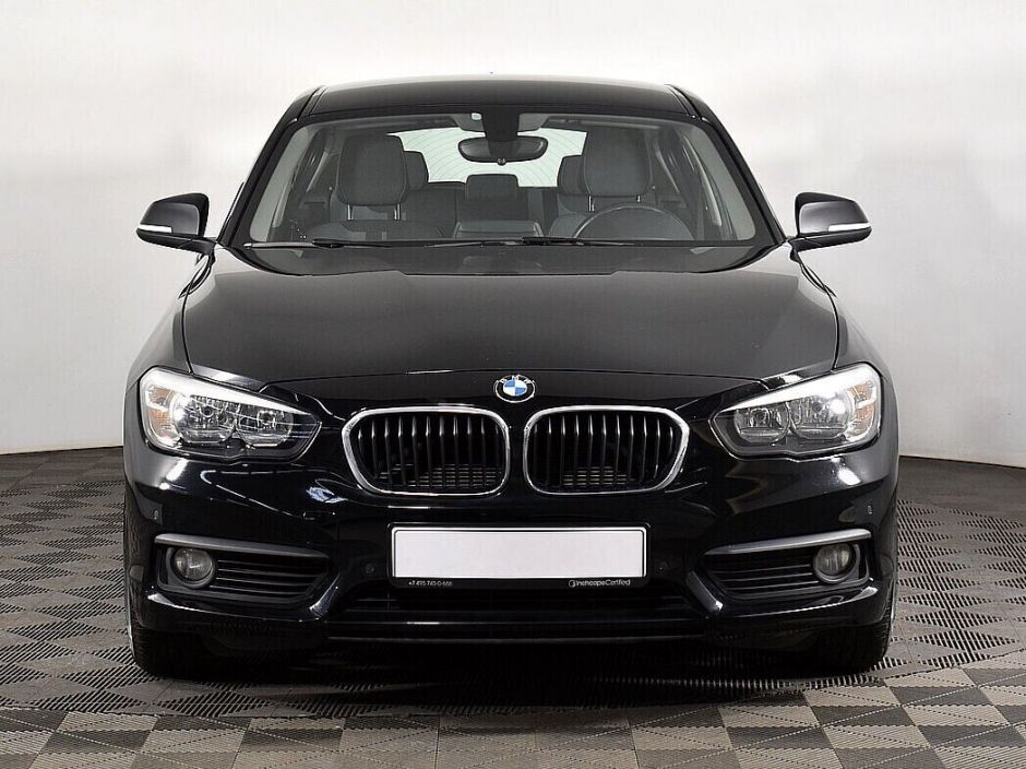 BMW 1 серии, 1.5 л, АТ, 2017 фото 5