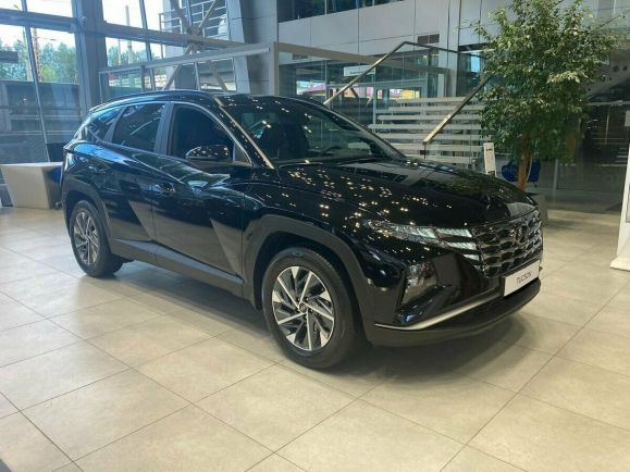 Hyundai Tucson Lifestyle, 2.0 л, АТ, 2024 фото 4
