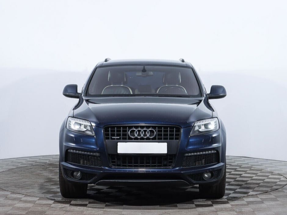 Audi Q7, 3.0 л, АТ, 2012 фото 7