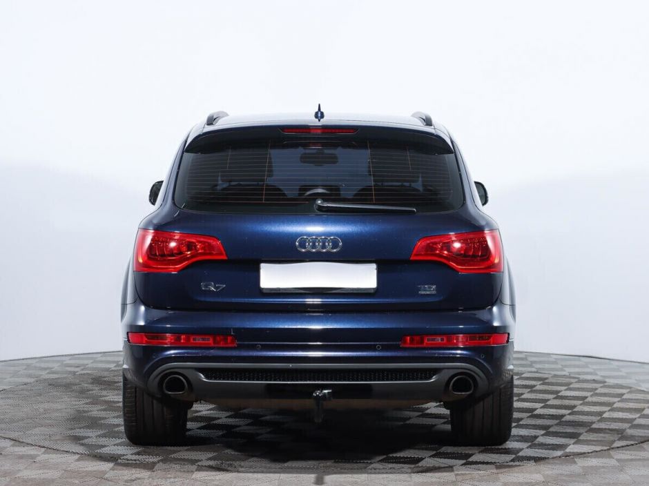 Audi Q7, 3.0 л, АТ, 2012 фото 8