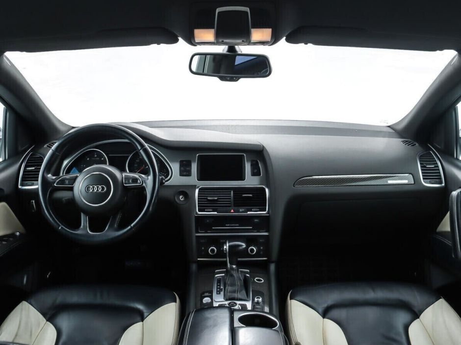 Audi Q7, 3.0 л, АТ, 2012 фото 11