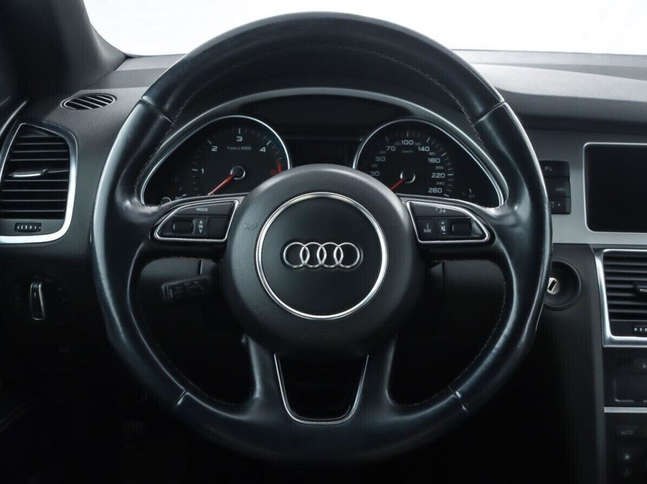 Audi Q7, 3.0 л, АТ, 2012 фото 12