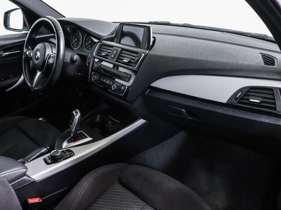 BMW 1 серии, 1.6 л, АТ, 2016 фото 2