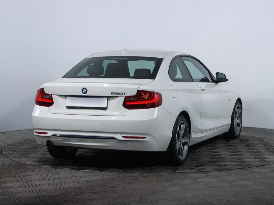 BMW 2 серии, 2.0 л, АТ, 2014 фото 4