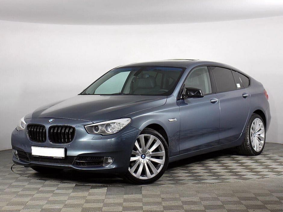 BMW 5 серии, 3.0 л, АТ, 2009 фото 3