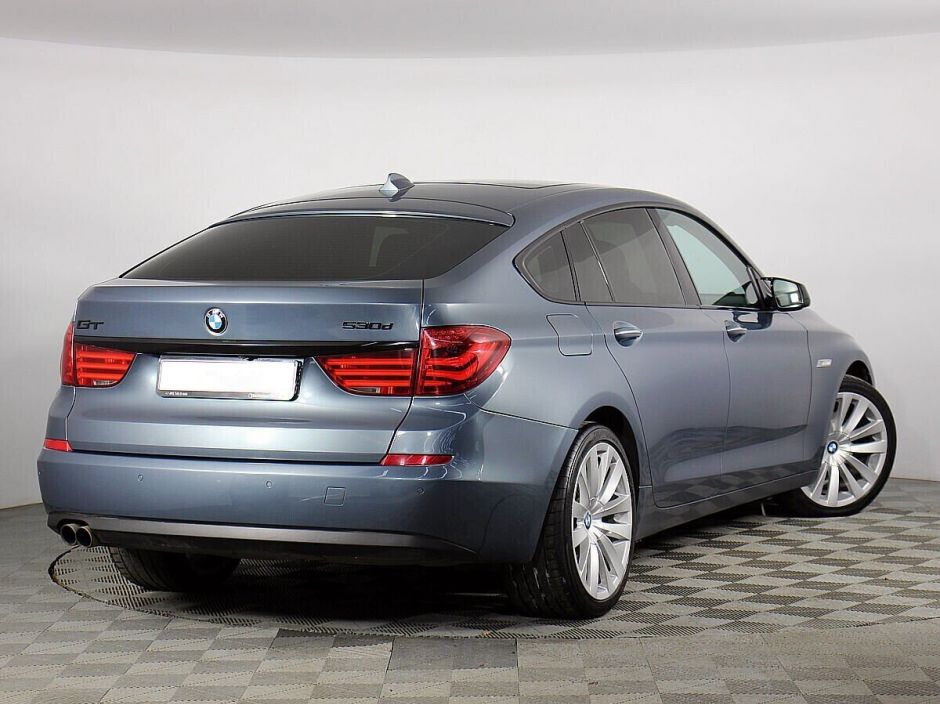 BMW 5 серии, 3.0 л, АТ, 2009 фото 4