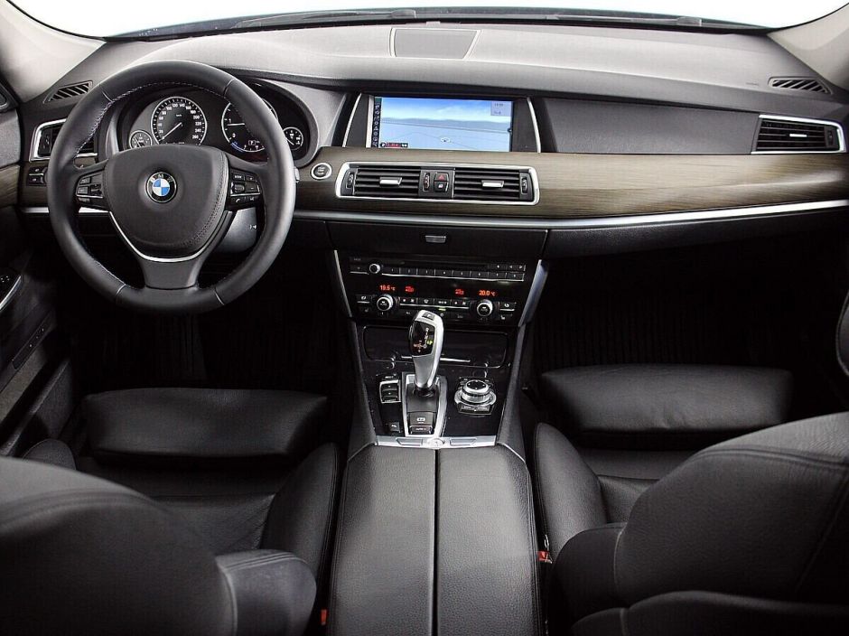 BMW 5 серии, 3.0 л, АТ, 2009 фото 7