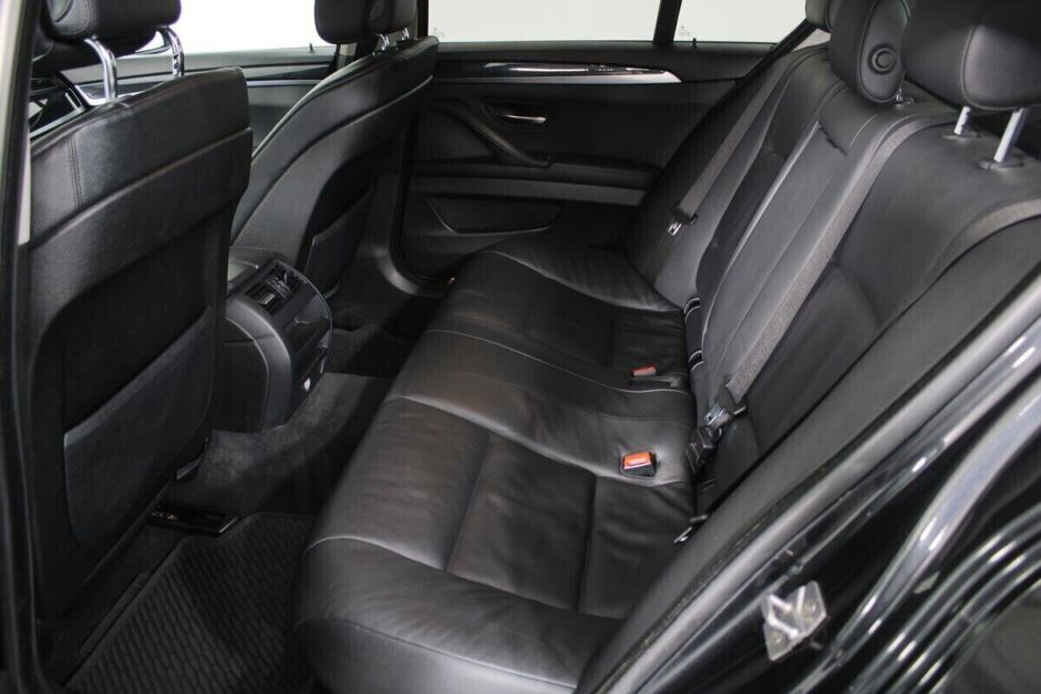 BMW 5 серии, 2.0 л, АТ, 2012 фото 1