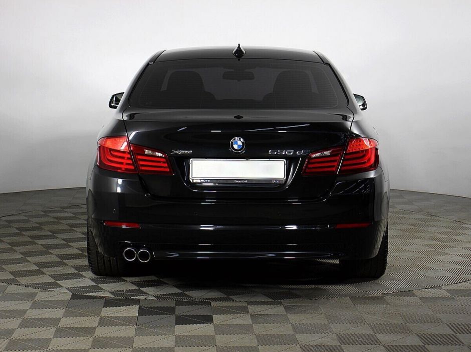 BMW 5 серии, 3.0 л, АТ, 2013 фото 6