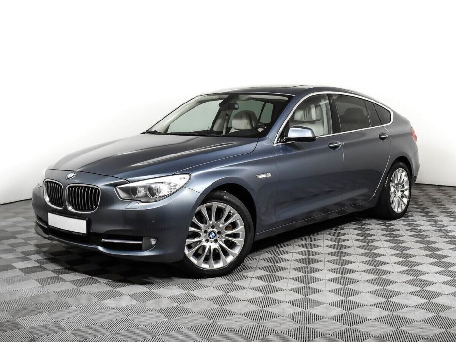 BMW 5 серии, 3.0 л, АТ, 2013 фото 3