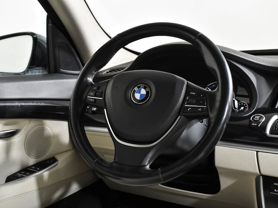 BMW 5 серии, 3.0 л, АТ, 2013 фото 9