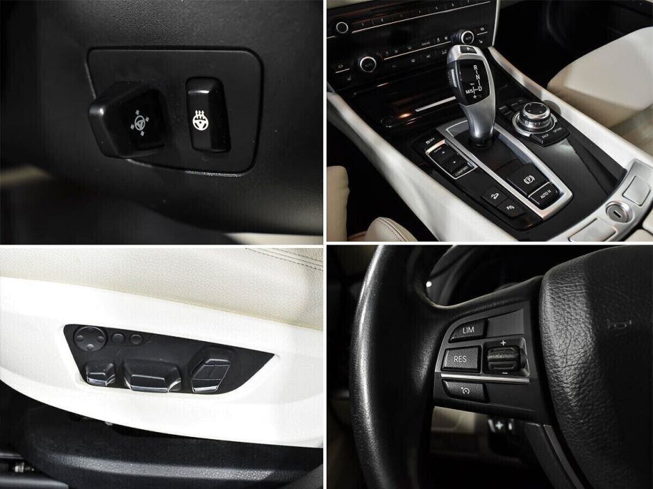BMW 5 серии, 3.0 л, АТ, 2013 фото 12