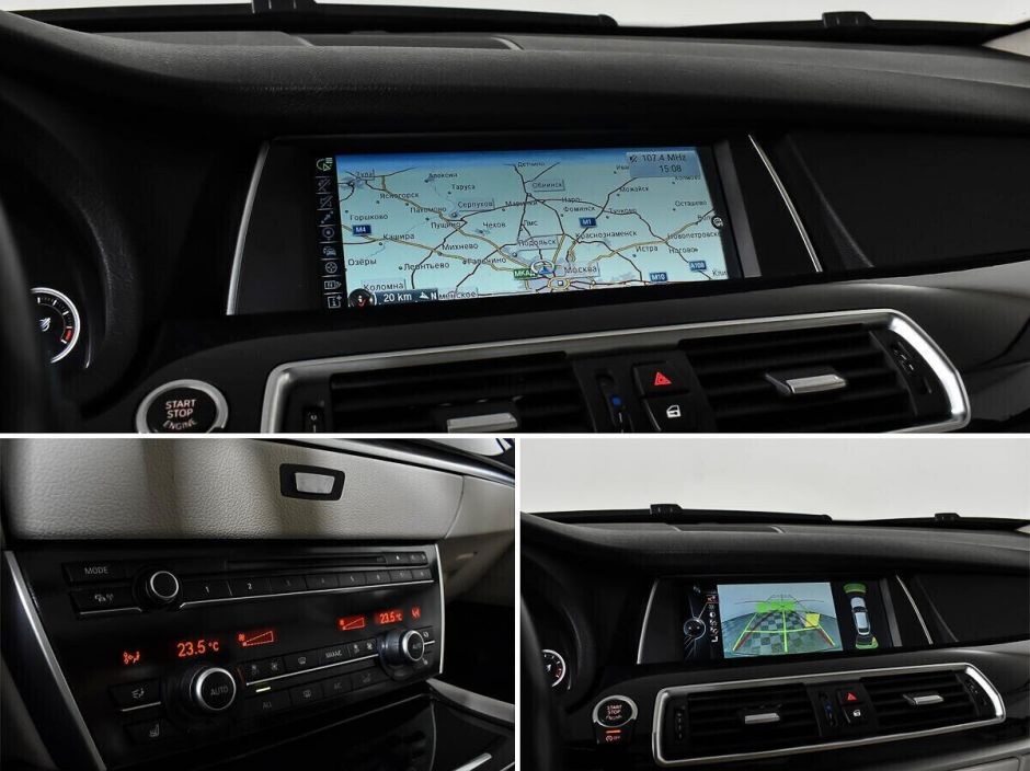 BMW 5 серии, 3.0 л, АТ, 2013 фото 13