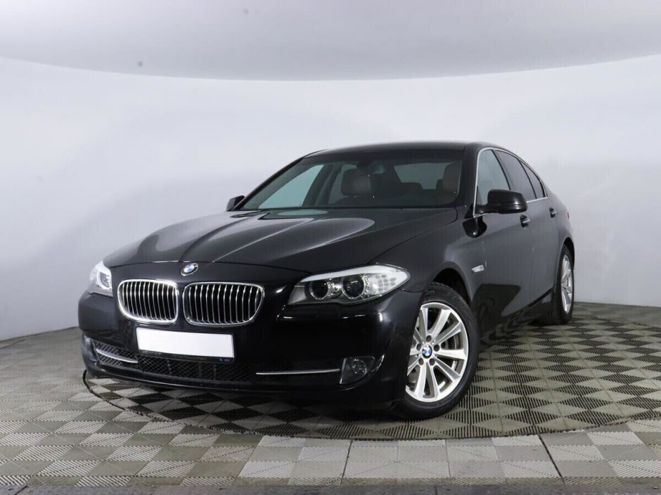 BMW 5 серии, 2.0 л, АТ, 2012 фото 3