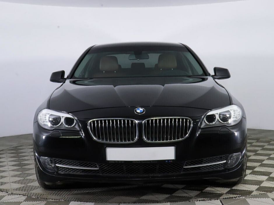 BMW 5 серии, 2.0 л, АТ, 2012 фото 5